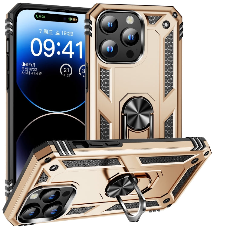 Shockproof TPU Hybrid PC Phone Case with Holder