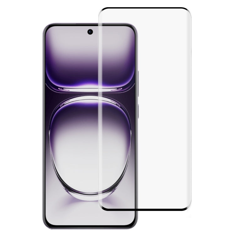 Edge Glue 9H HD 3D Curved Edge Tempered Glass Film