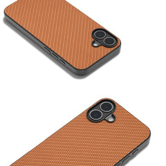 Carbon Fiber Texture Protective Phone Case