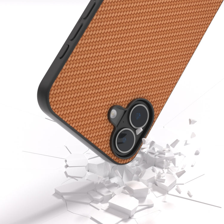 Carbon Fiber Texture Protective Phone Case