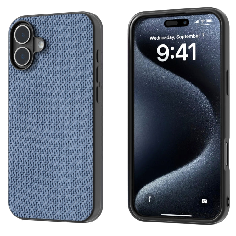 Carbon Fiber Texture Protective Phone Case