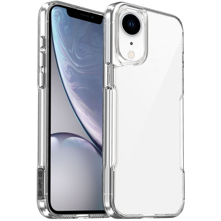 Acrylic + TPU Transparent Full Coverage Phone Case