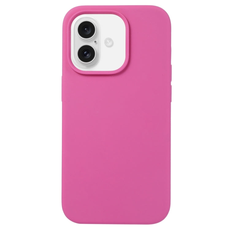 Liquid Silicone Phone Case, Series 1