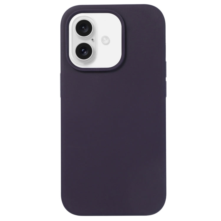 Liquid Silicone Phone Case, Series 1