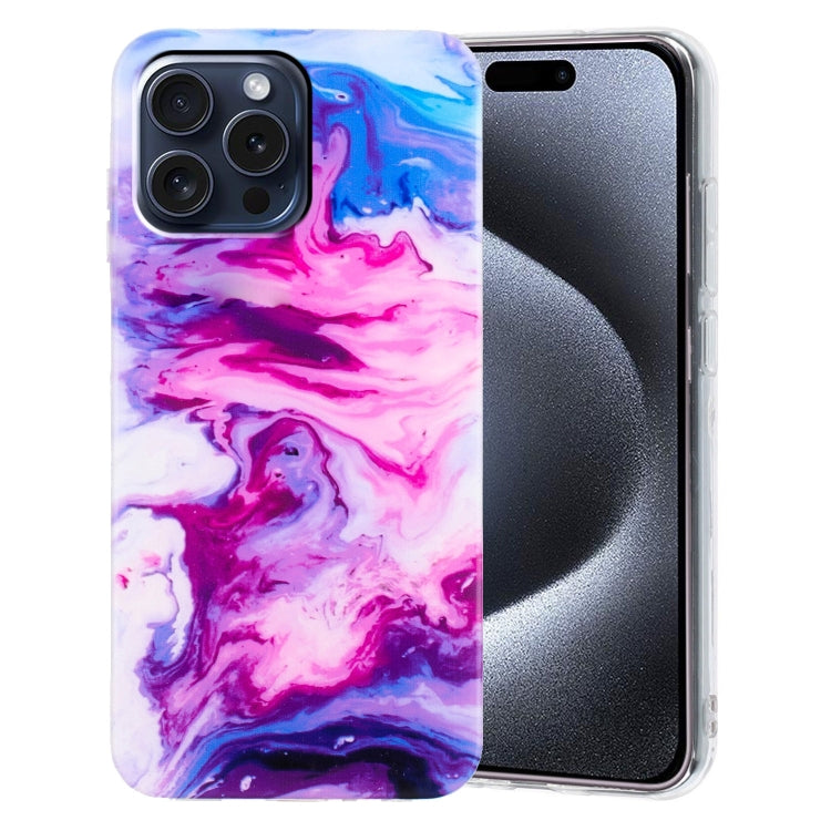 IMD Marble TPU Phone Case