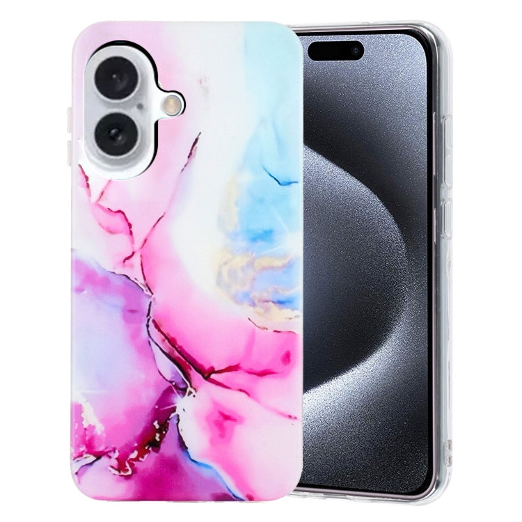 IMD Marble TPU Phone Case