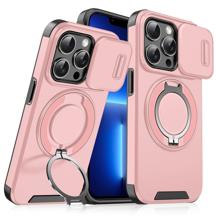 Sliding Camshield Ring Holder Phone Case, Series 1