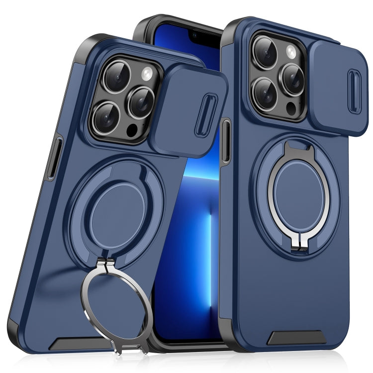 Sliding Camshield Ring Holder Phone Case, Series 1