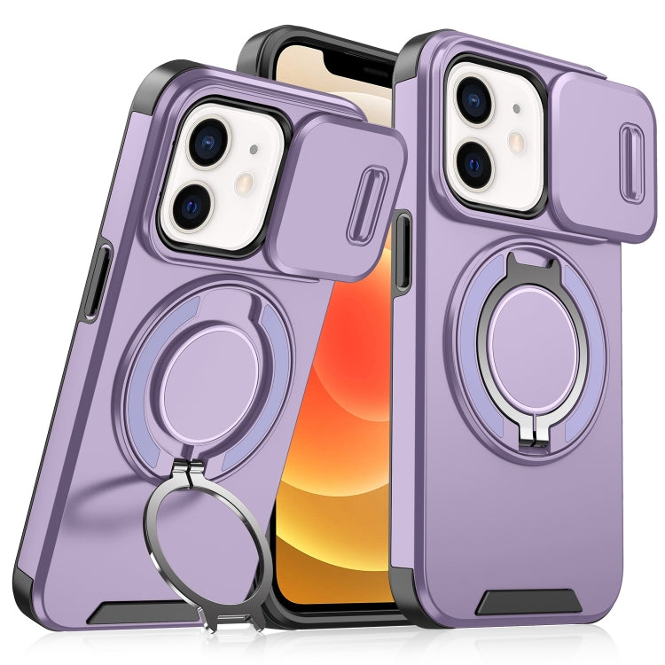 Sliding Camshield Ring Holder Phone Case, Series 1