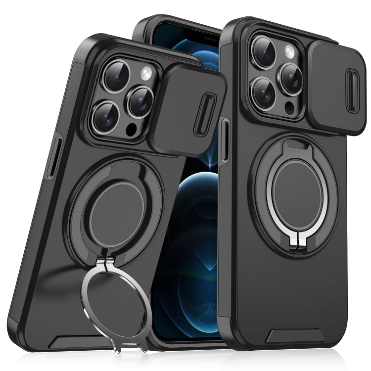 Sliding Camshield Ring Holder Phone Case, Series 1