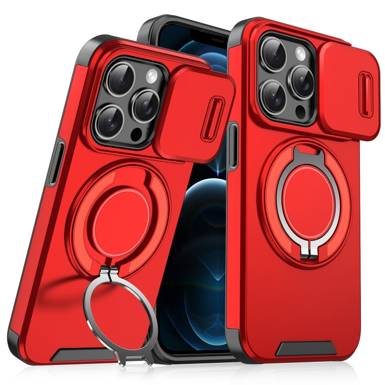 Sliding Camshield Ring Holder Phone Case, Series 1