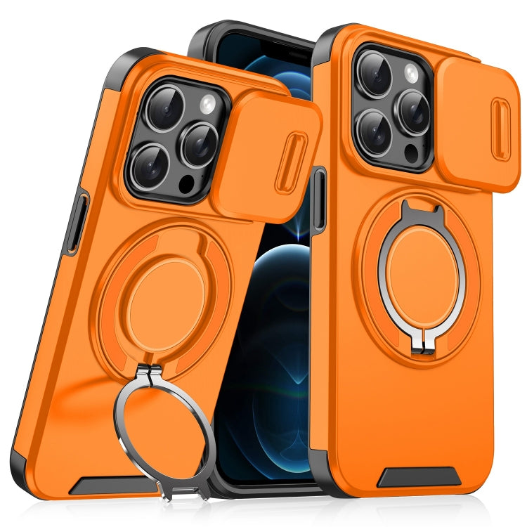 Sliding Camshield Ring Holder Phone Case, Series 1