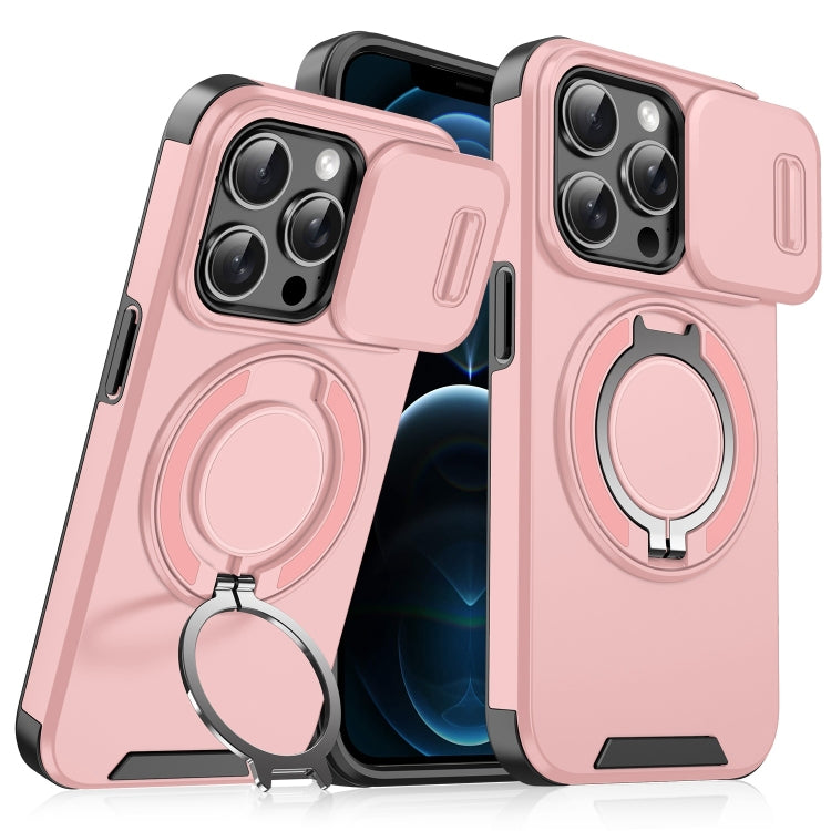 Sliding Camshield Ring Holder Phone Case, Series 1