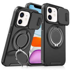 Sliding Camshield Ring Holder Phone Case, Series 1