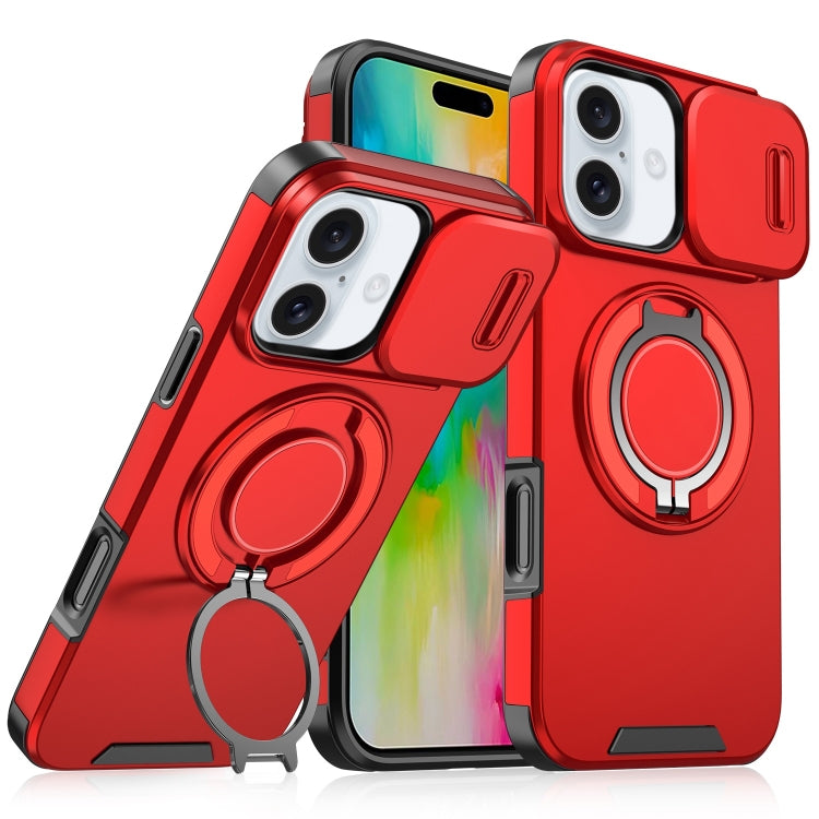 Sliding Camshield Ring Holder Phone Case, Series 1