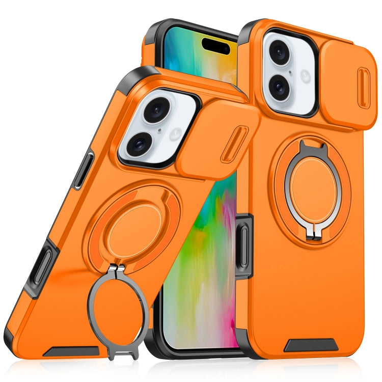 Sliding Camshield Ring Holder Phone Case, Series 1