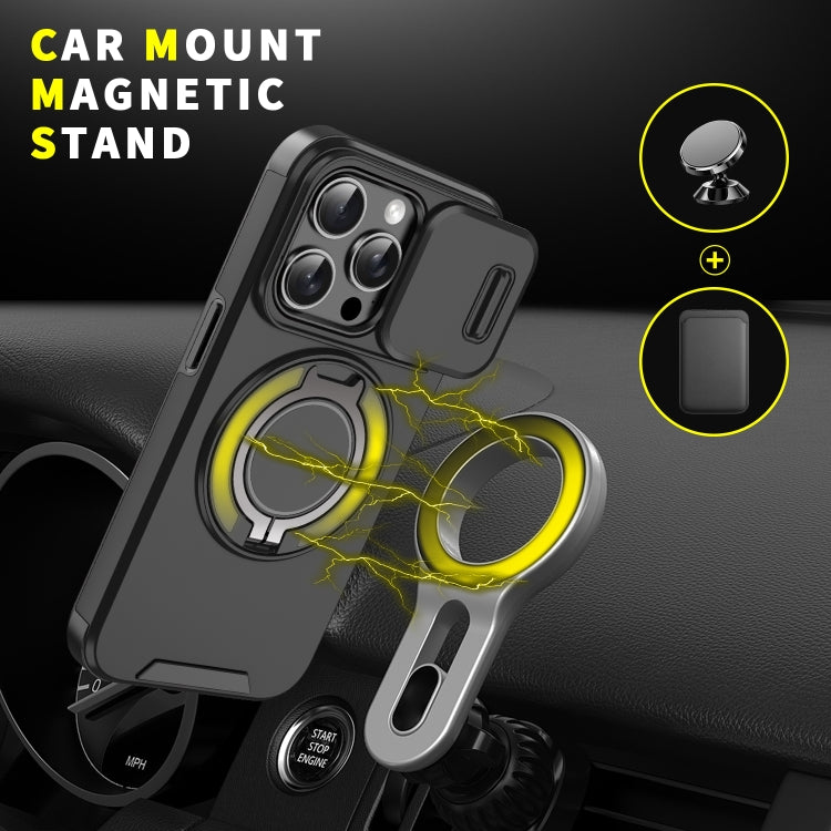 Sliding Camshield Ring Holder Phone Case, Series 1