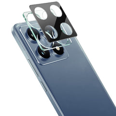 imak High Definition Integrated Glass Lens Film Black Version, For Xiaomi 14T Pro, For Xiaomi 14T, For Xiaomi POCO M6 4G