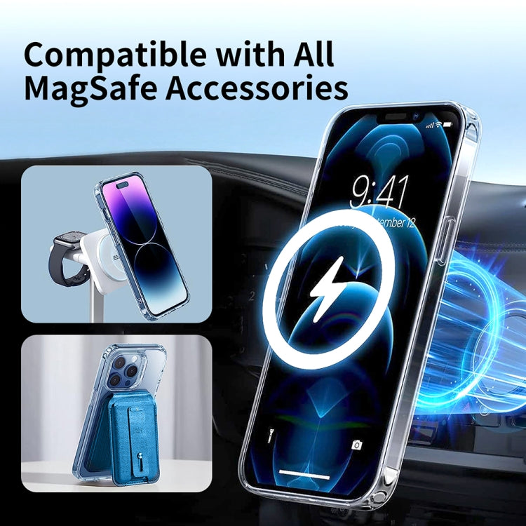 ViLi MAG-C Series MagSafe Magnetic PC + TPU Phone Case