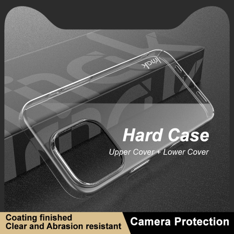 IMAK Wing II Wear-resisting Crystal Phone Case