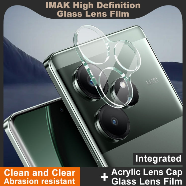 imak High Definition Integrated Glass Lens Film