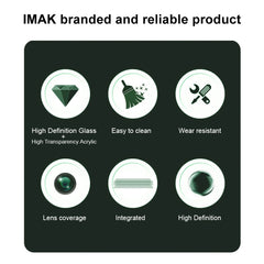 imak High Definition Integrated Glass Lens Film