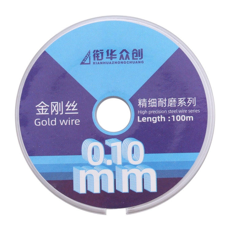 Straight LCD Screen Separation Diamond Wire