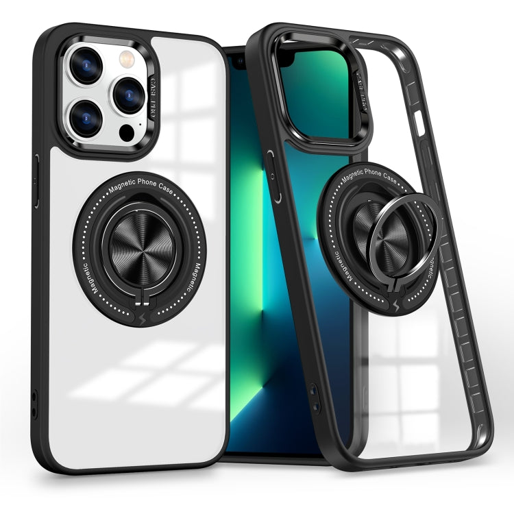 Magnetic Rotating Ring Holder Phone Case, Series 1