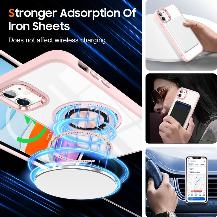 Magnetic Rotating Ring Holder Phone Case, Series 1