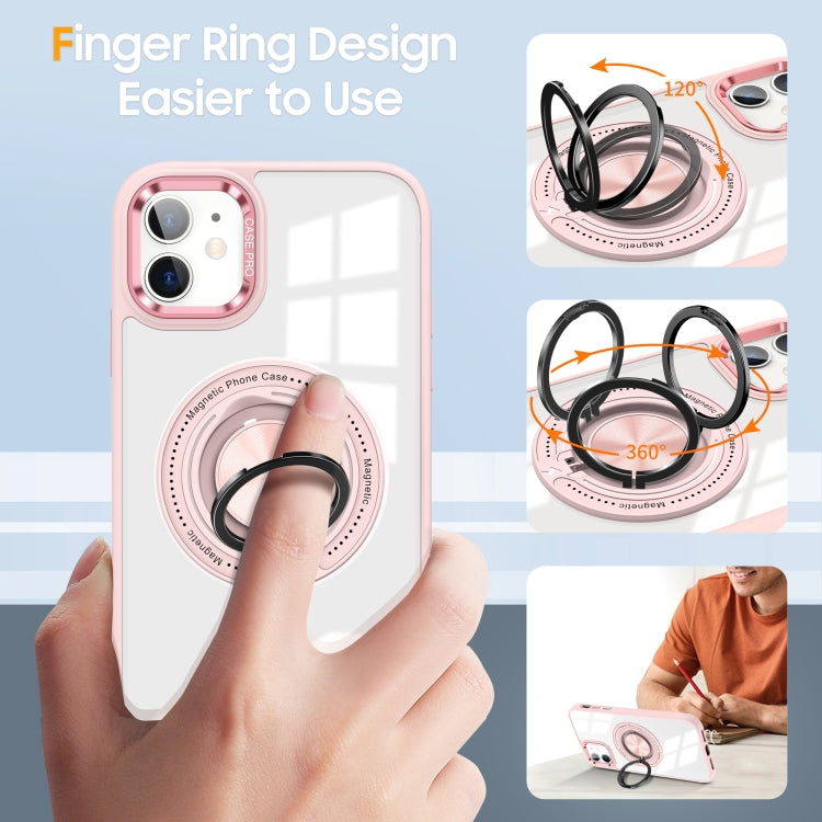 Magnetic Rotating Ring Holder Phone Case, Series 1