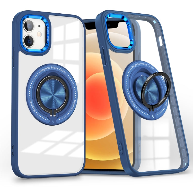 Magnetic Rotating Ring Holder Phone Case, Series 1