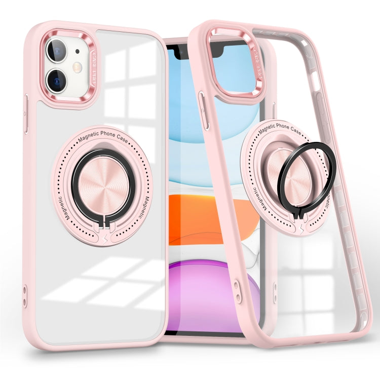 Magnetic Rotating Ring Holder Phone Case, Series 1