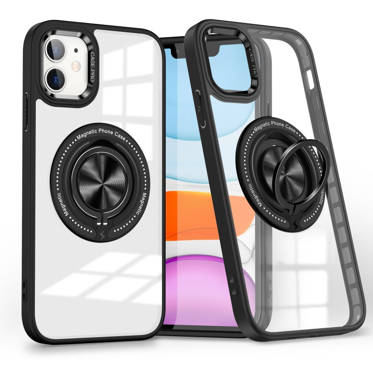 Magnetic Rotating Ring Holder Phone Case, Series 1