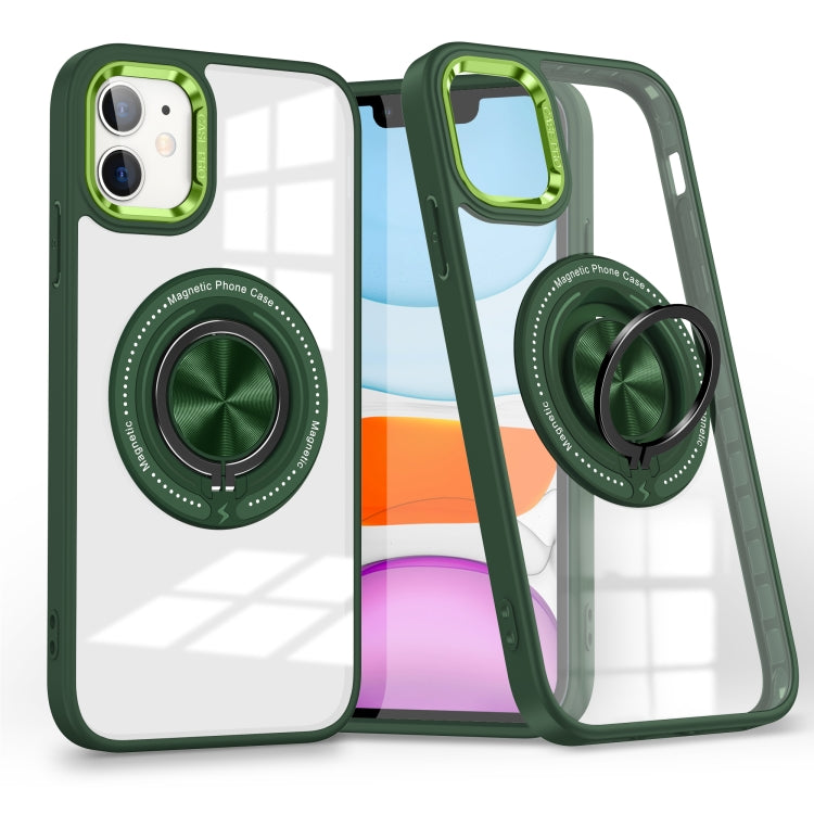 Magnetic Rotating Ring Holder Phone Case, Series 1