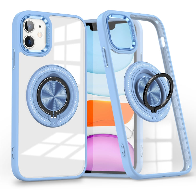 Magnetic Rotating Ring Holder Phone Case, Series 1