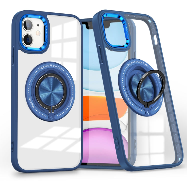 Magnetic Rotating Ring Holder Phone Case, Series 1