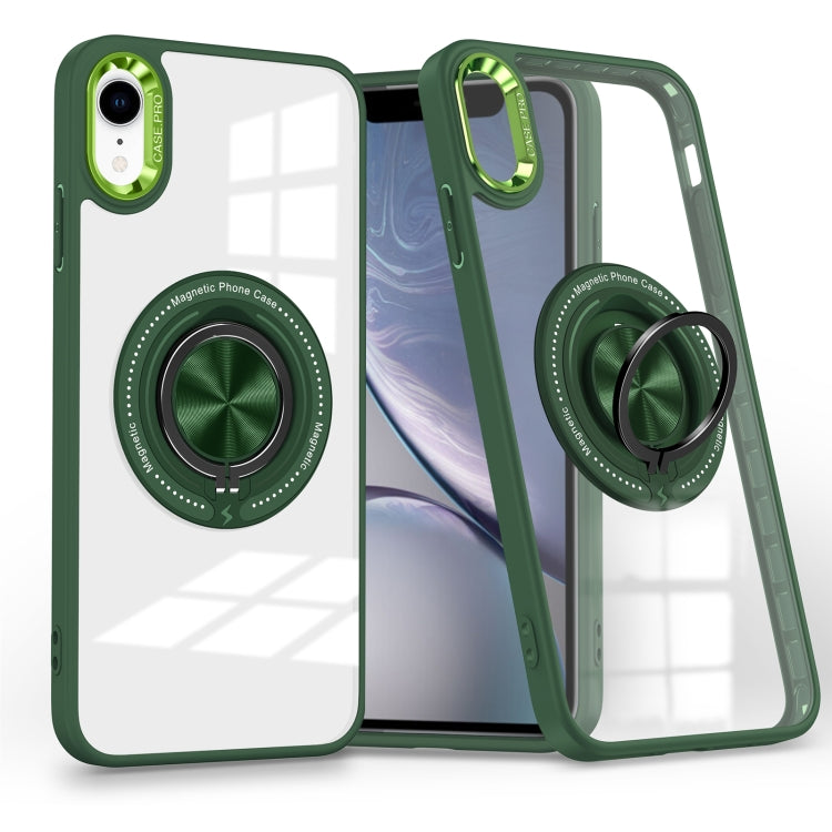 Magnetic Rotating Ring Holder Phone Case, Series 1