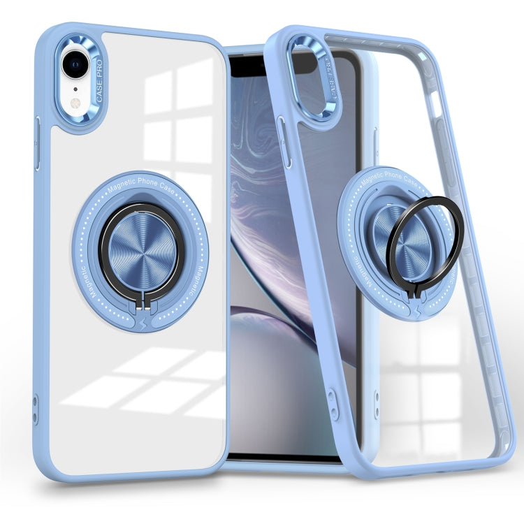 Magnetic Rotating Ring Holder Phone Case, Series 1