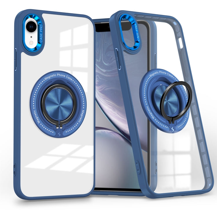 Magnetic Rotating Ring Holder Phone Case, Series 1