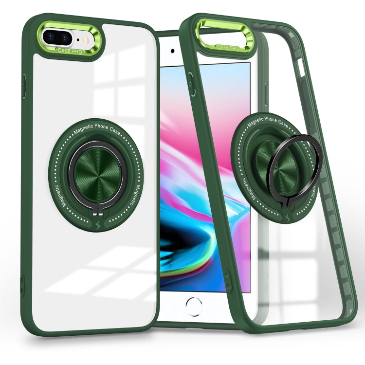 Magnetic Rotating Ring Holder Phone Case, Series 1