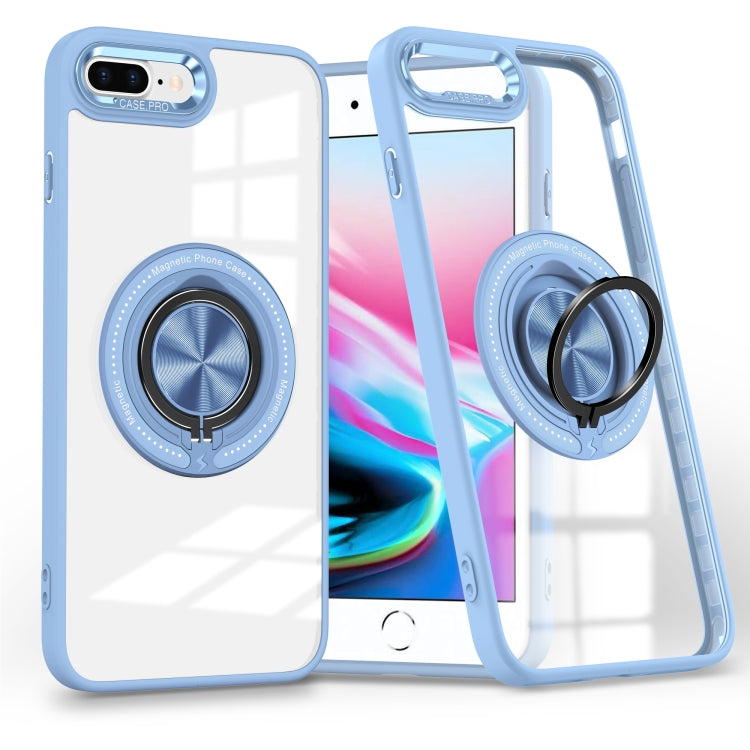 Magnetic Rotating Ring Holder Phone Case, Series 1