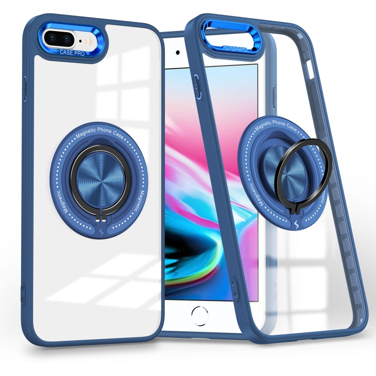 Magnetic Rotating Ring Holder Phone Case, Series 1