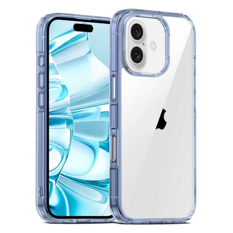 PC Hybrid TPU Full Coverage Shockproof Phone Case, Series 1