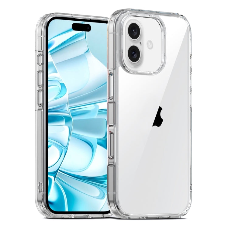 PC Hybrid TPU Full Coverage Shockproof Phone Case, Series 1