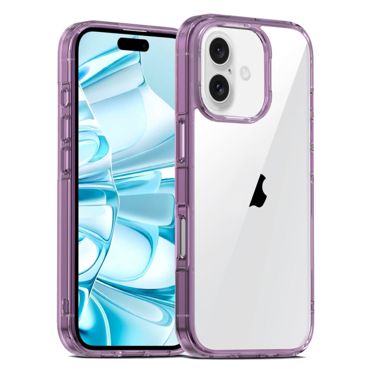 PC Hybrid TPU Full Coverage Shockproof Phone Case, Series 1