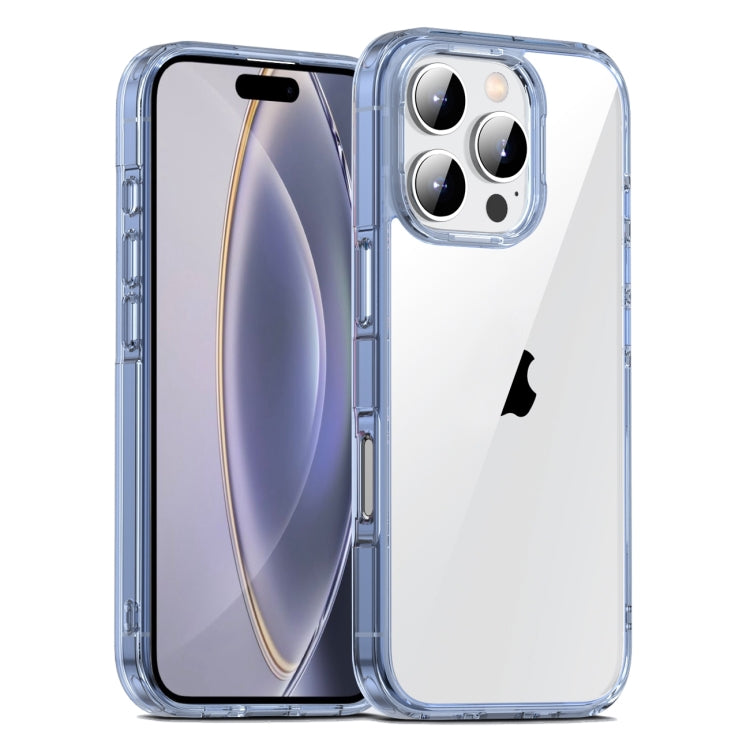 PC Hybrid TPU Full Coverage Shockproof Phone Case, Series 1