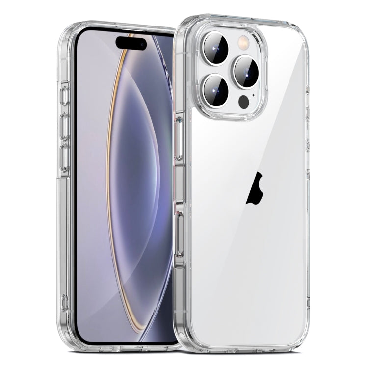 PC Hybrid TPU Full Coverage Shockproof Phone Case, Series 1