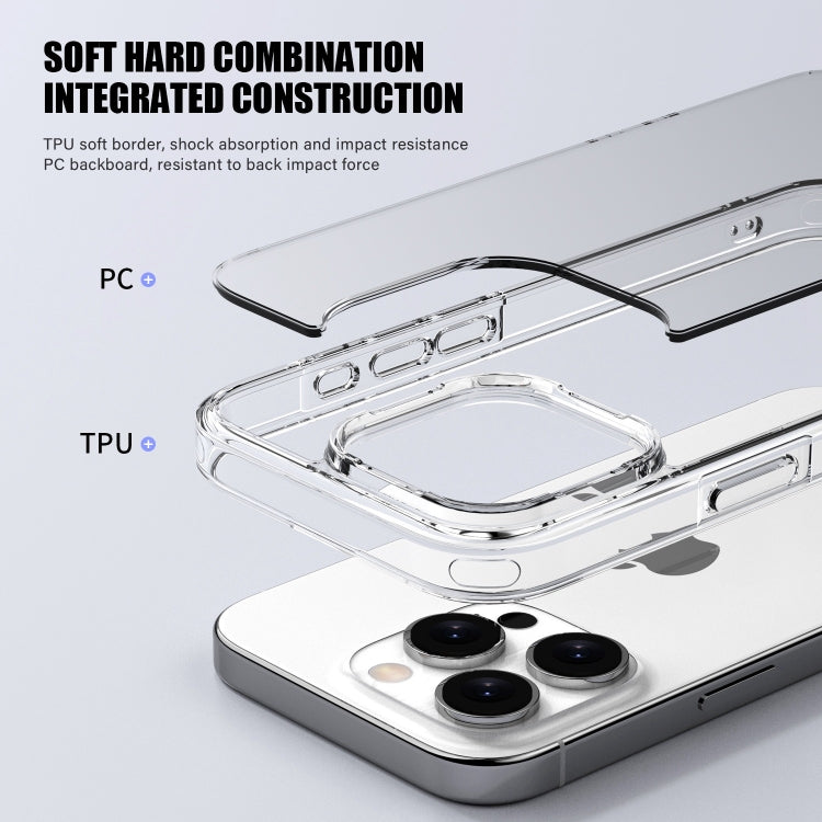 PC Hybrid TPU Full Coverage Shockproof Phone Case, Series 1