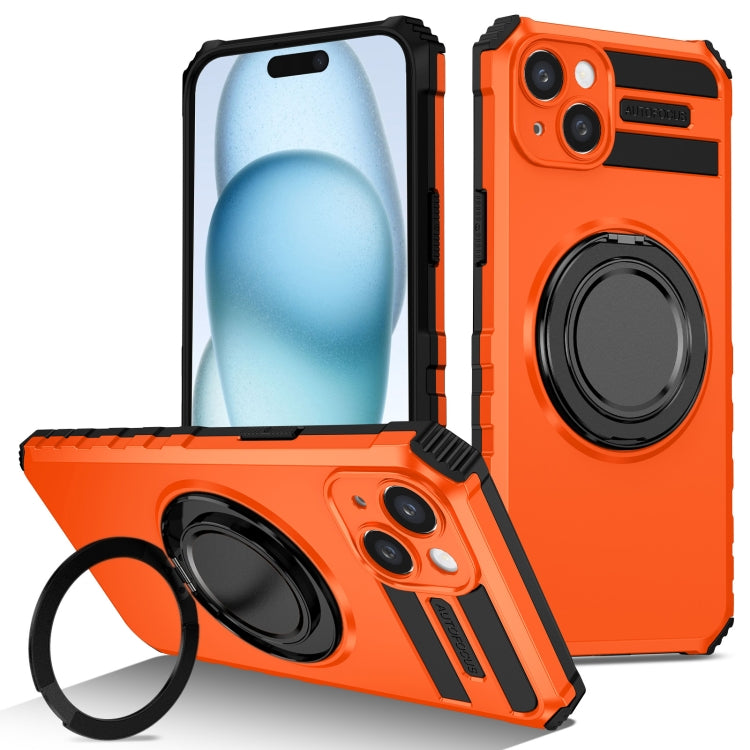 Rotating Magnetic Holder Phone Case, Series 1