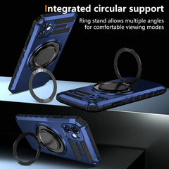 Rotating Magnetic Holder Phone Case, Series 1